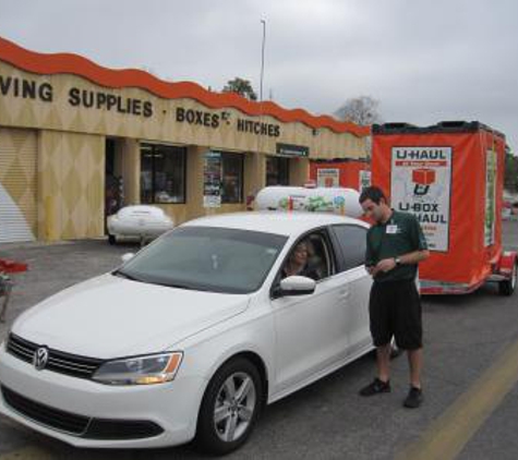 U-Haul at University of Florida - Gainesville, FL