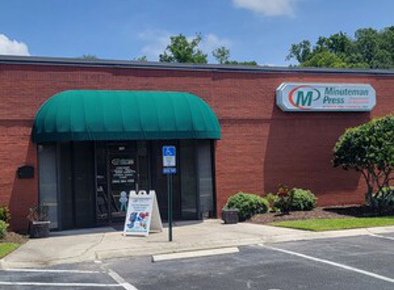 Minuteman Press - Jacksonville, FL