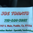 Joe Tomato Italian Market