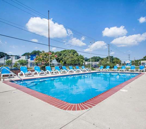 Econo Lodge - Somers Point, NJ