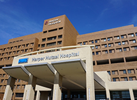 DMC Harper University Hospital - Detroit, MI