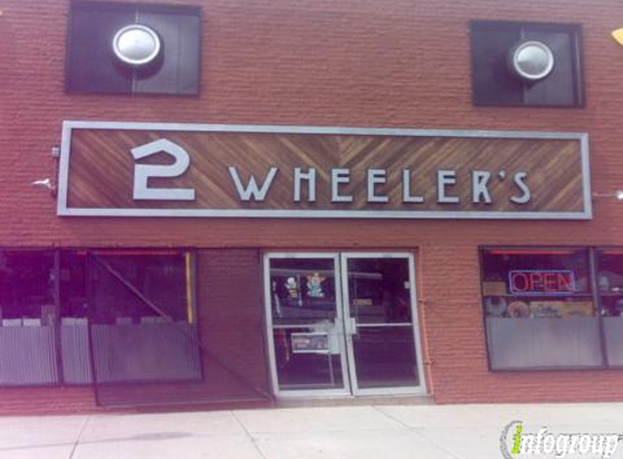 2 Wheeler's Motorcycle Shop - Denver, CO