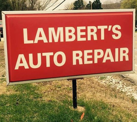 Lambert's Auto Repair & Muffler - Imperial, MO