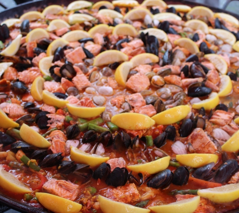 Paella Time Authentic Tapas & Paella Catering - San Francisco, CA. Seafood Paella!!!