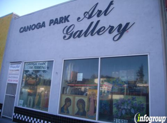 Canoga Park Art Gallery - Canoga Park, CA