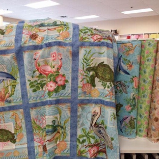 Pickleweeds Quilt Shop - Douglasville, GA