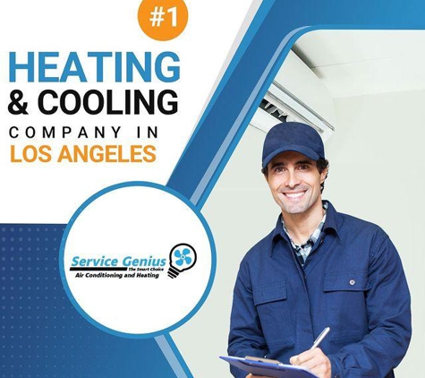 Service Genius Air Conditioning and Heating Chatsworth - Chatsworth, CA