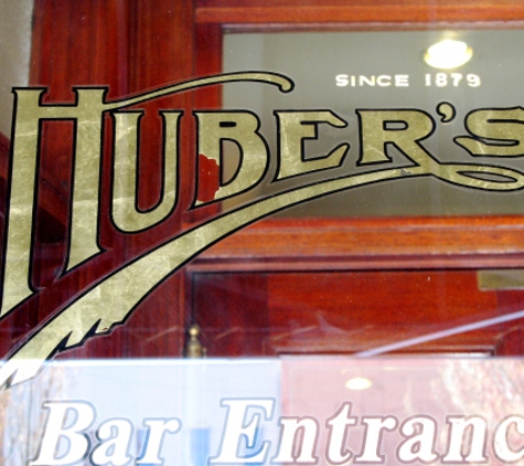 Huber's Cafe - Portland, OR