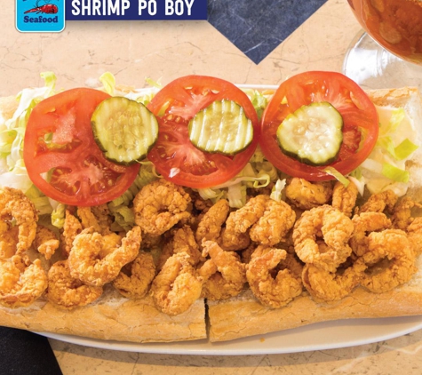 Snapper's Seafood Restaurant - New Orleans, LA
