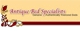 Antique Bed Specialists - Antiques Reproduction & Restoration