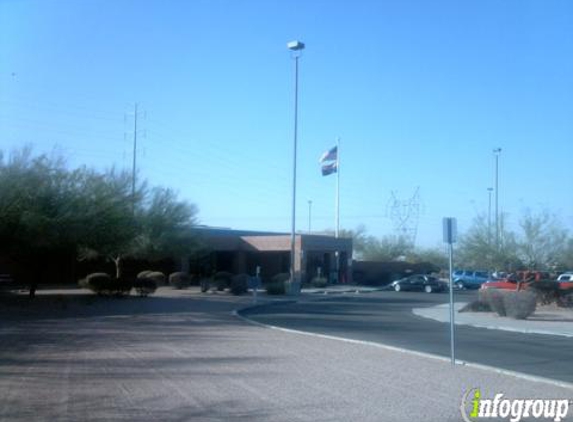 Mesa Utilities Department - Mesa, AZ