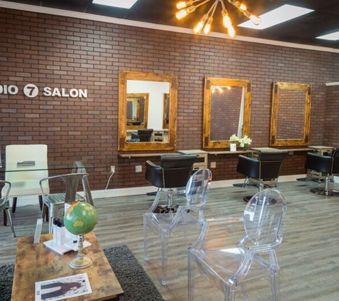 Studio 7 Salon - Orange Park, FL