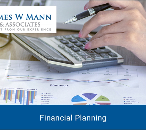 James W Mann & Associates - Altona North, VIC. Financial Planning