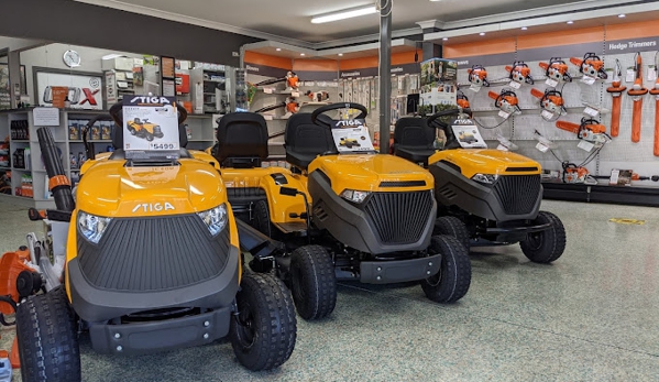 Ipswich Mower & Saw Service - Yamanto, QLD