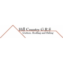 Hill Country G.R.S. - Roofing Services Consultants