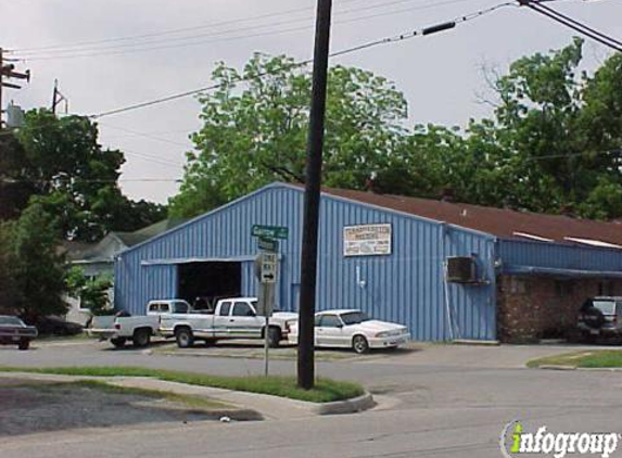 Transmission Masters - Houston, TX