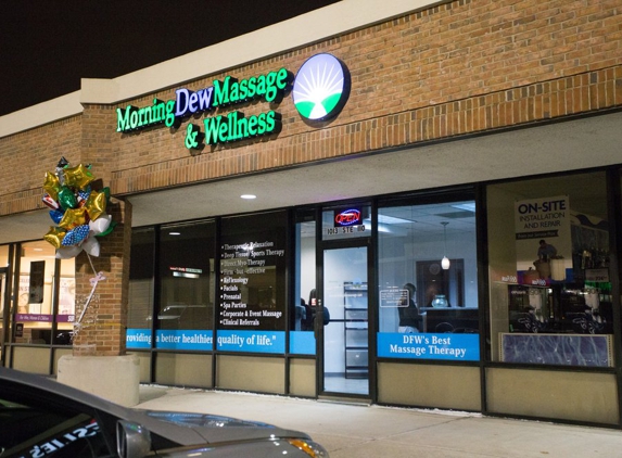 Morning Dew Massage & Wellness - Garland, TX