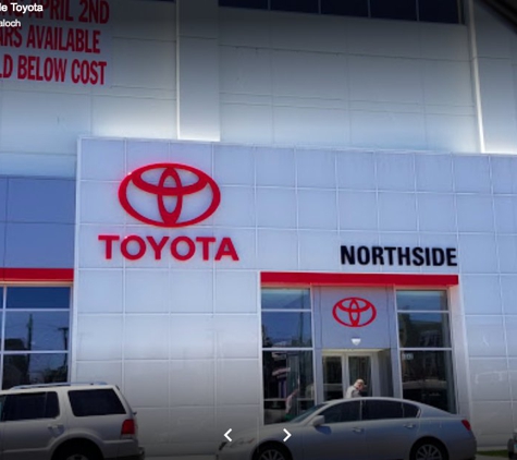 Chicago Northside Toyota - Chicago, IL