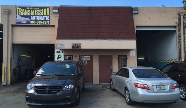 R M Auto Center Corp - Opa Locka, FL