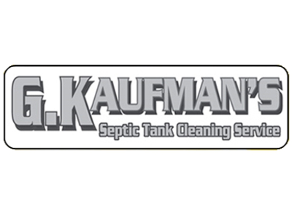 G. Kaufman's Septic Tank Cleaning - Auburn Township, OH