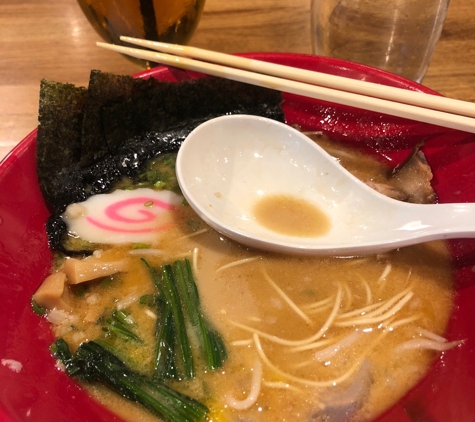 Ippudo Berkeley - Berkeley, CA