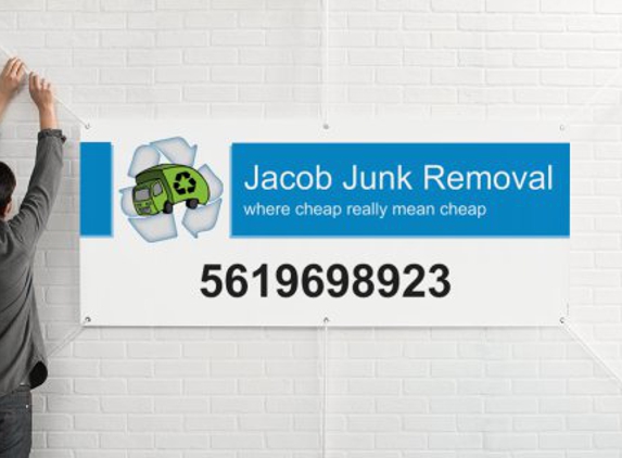 Jacob Junk Removal - West Palm Beach, FL