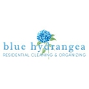 Blue Hydrangea - Cleaning Contractors