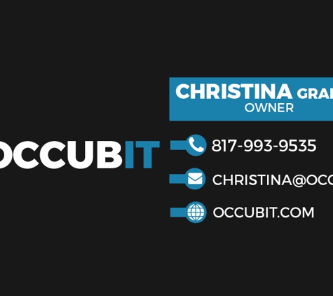 Occubit Technology Solution Managed IT & PC Repair - Mansfield, TX