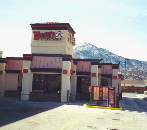 Ford Construction Company - Grand Junction, CO. Wendy's Parachute Colorado, by Ford Construction