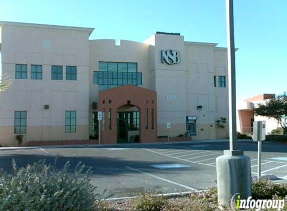 Nevada State Bank - Bridger Branch - Las Vegas, NV