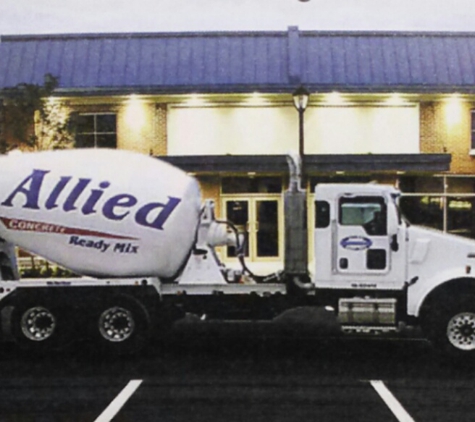 Allied Concrete Redy Mix - Emeryville, CA