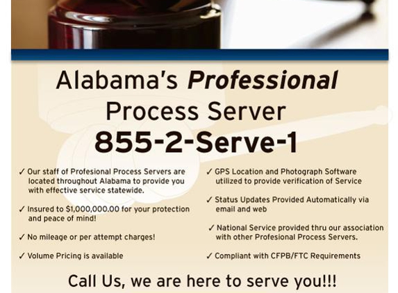 Alaserve Attorney Services - Vestavia Hills, AL