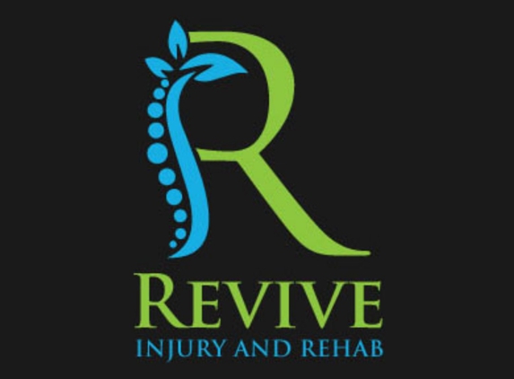 Revive Injury and Rehab - Pantego, TX