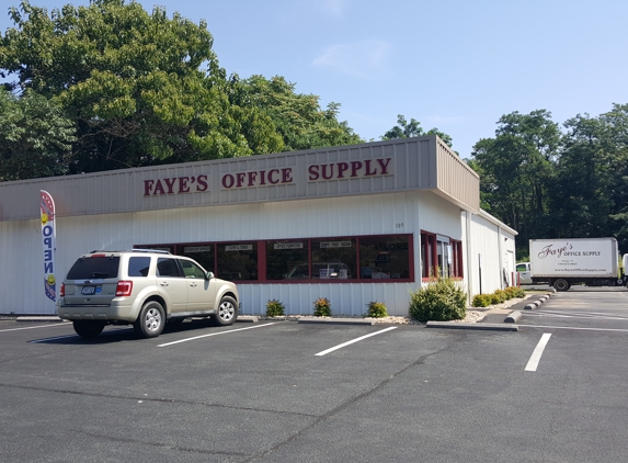 Faye's Office Supply - Orange, VA