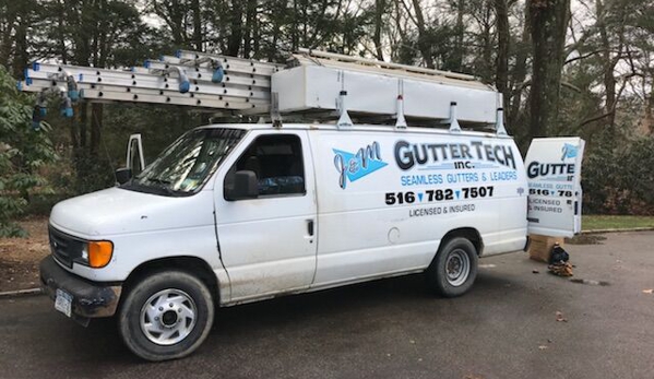 J & M Gutter Tech Inc - East Meadow, NY. Fully Insured and Guaranteed work
Call Today 
516-782-7507