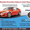 Busted Knuckles Automotive Repair - Auto Repair & Service