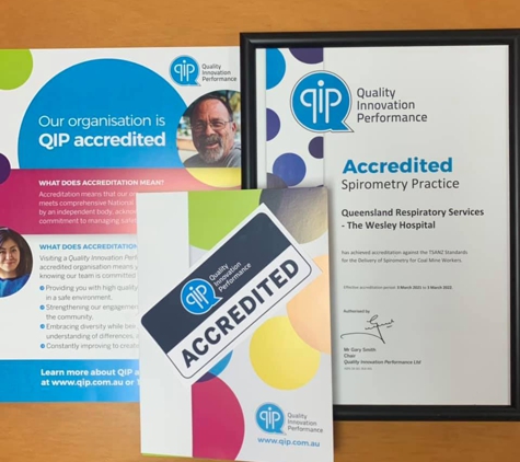 Queensland Respiratory Services Ipswich - Ipswich, QLD
