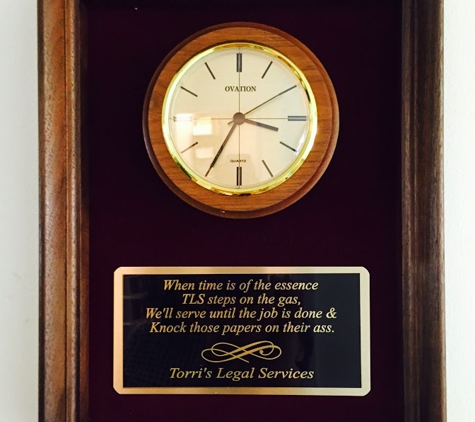 Torri's Legal Services - Parkville, MD