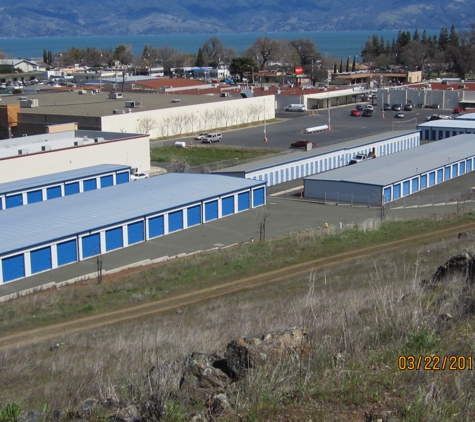 Shoreline Self Storage - Lakeport, CA