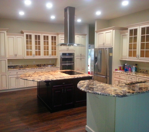 Elegant Touch Stone Works Inc - New Port Richey, FL