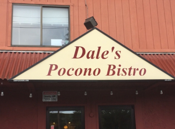 Dale's - Bartonsville, PA