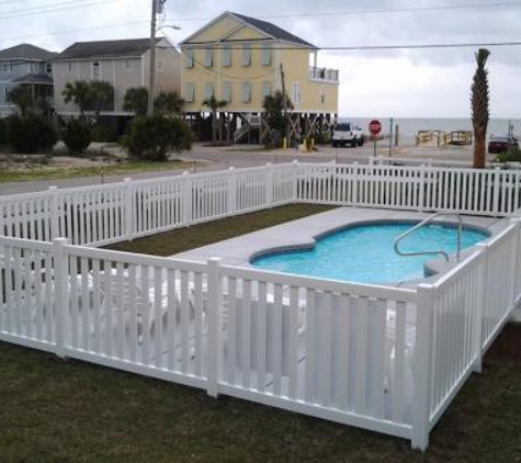 Goode Fence - Myrtle Beach, SC