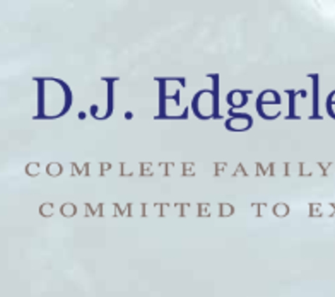 D.J. Edgerle, DDS, PC - Grand Rapids, MI