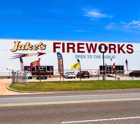 Jake's Fireworks - Norman, OK