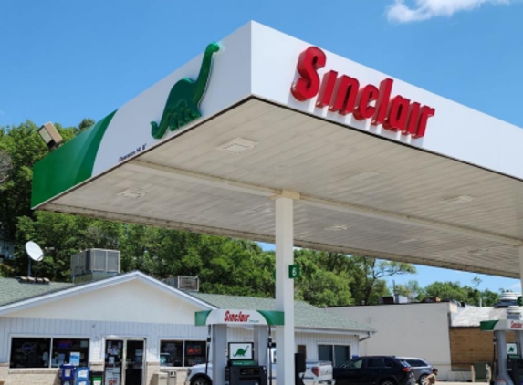 Sinclair Gas Station - Denison, IA