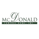 McDonald Funeral Home, Inc. - Funeral Planning
