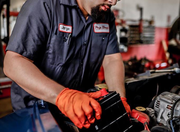 Pep Boys - Rancho Cordova, CA