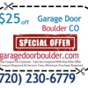 Garage Door Boulder gallery