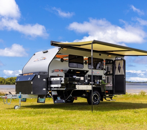 Austrack Campers - Camden Park, SA