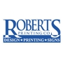 Roberts Printing Co